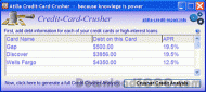 Credit-Card-Crusher screenshot